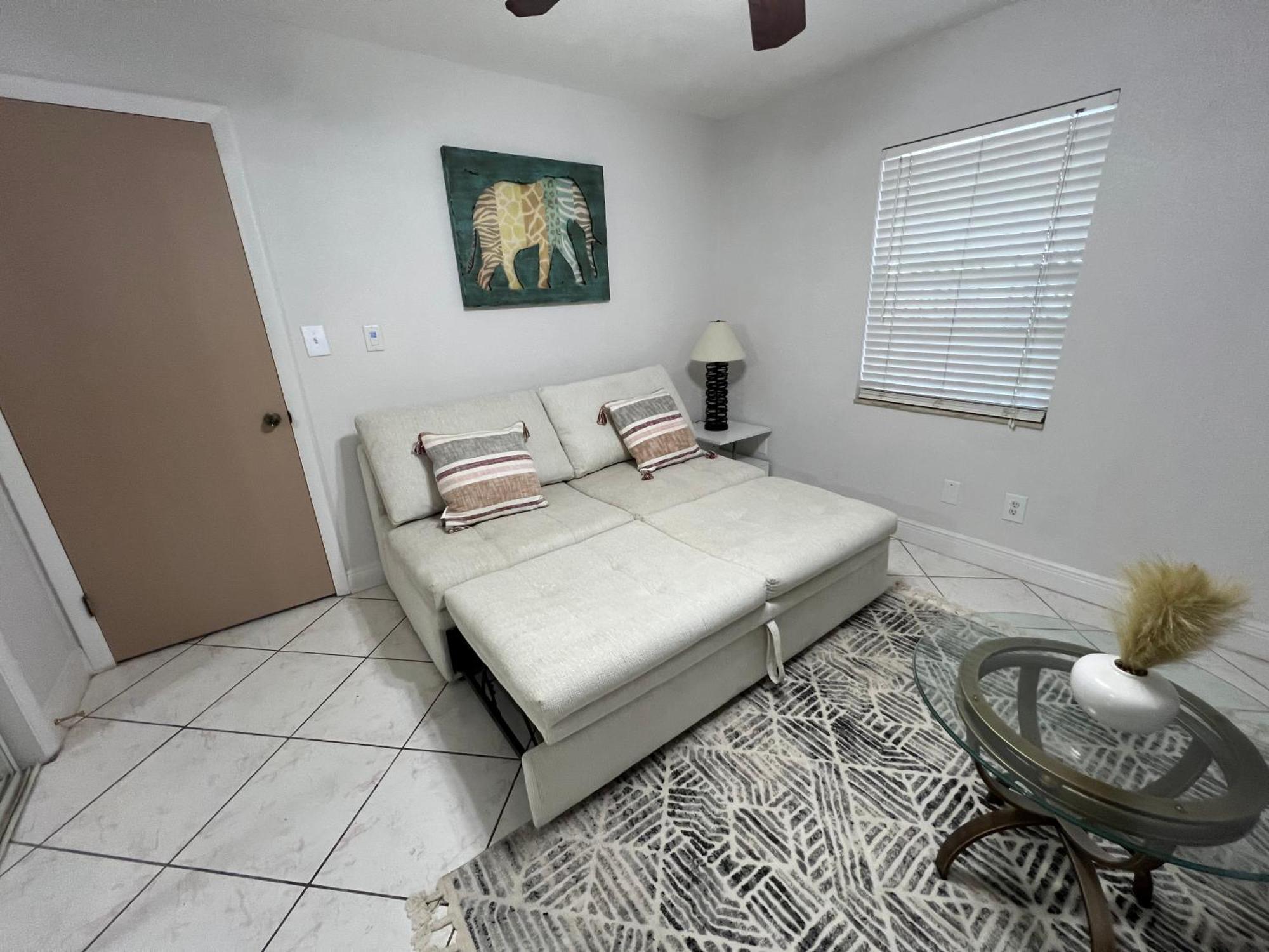 Апартаменти La Casita Of Raymond James Stadium Тампа Екстер'єр фото